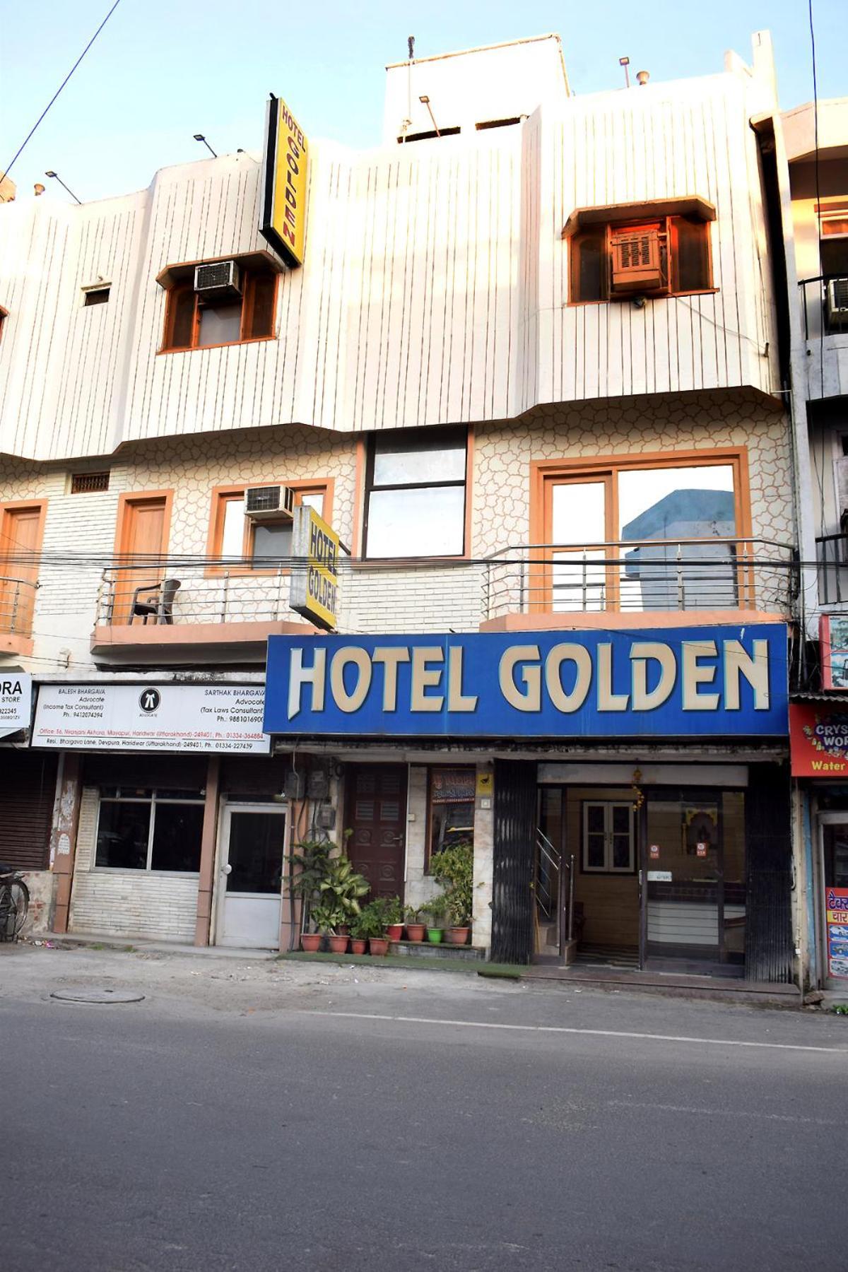 Hotel Golden Haridwar Ngoại thất bức ảnh