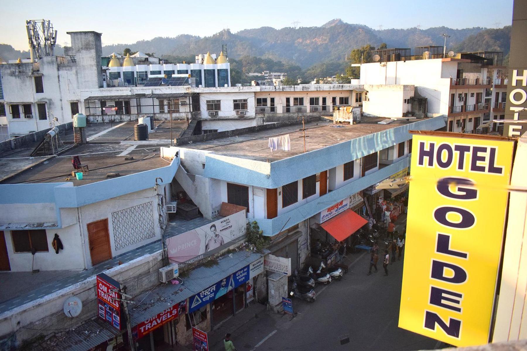 Hotel Golden Haridwar Ngoại thất bức ảnh